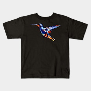 Dream of a Frozen Arrow Kids T-Shirt